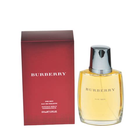 burberry original men